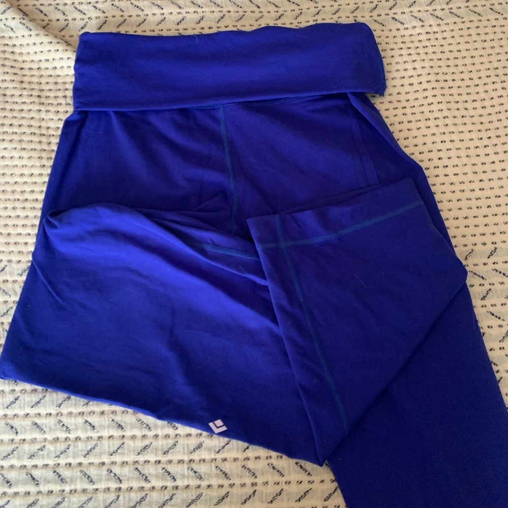 COPY - Black Diamond Wide Leg Yoga/Climbing Pant